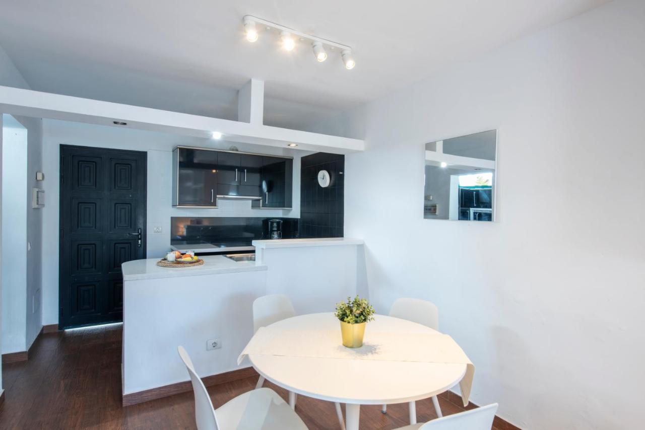 Apartamentos Los Rosales Los Cancajos Ngoại thất bức ảnh