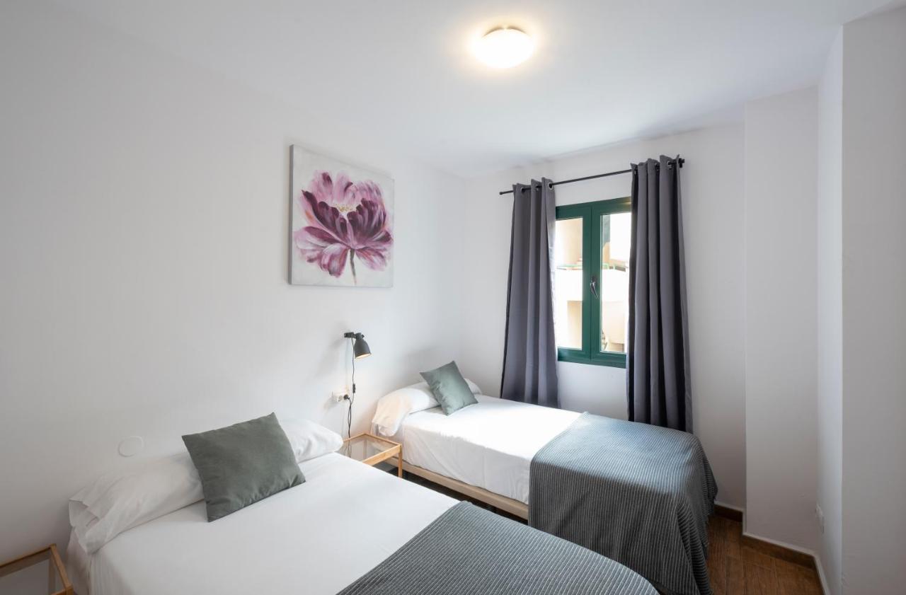 Apartamentos Los Rosales Los Cancajos Ngoại thất bức ảnh