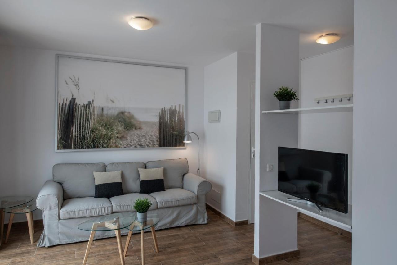 Apartamentos Los Rosales Los Cancajos Ngoại thất bức ảnh